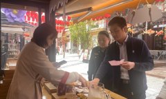 <b>洛报融媒记者从近日召开的洛阳市食物平安工做</b>